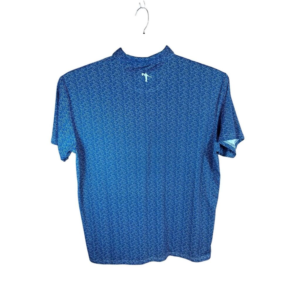 AndersonOrd XXL Golf Polo Blues - Picture 2 of 5